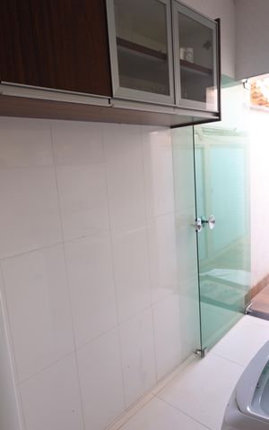 Casa de condomínio para alugar com 130m², 3 quartos e 1 vagaÁrea de Serviço