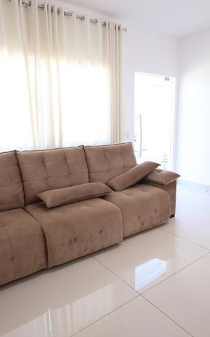 Casa de condomínio para alugar com 130m², 3 quartos e 1 vagaSala