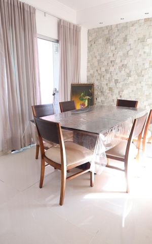 Casa de condomínio para alugar com 130m², 3 quartos e 1 vagaSala de Jantar