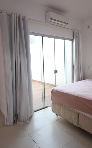 Casa de condomínio para alugar com 130m², 3 quartos e 1 vagaSuíte