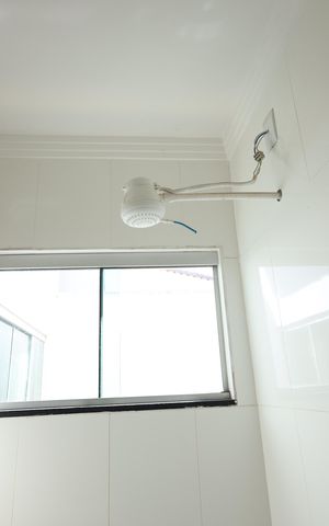 Casa de condomínio para alugar com 130m², 3 quartos e 1 vagaBanheiro