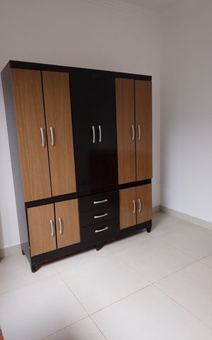 Casa de condomínio para alugar com 130m², 3 quartos e 1 vagaQuarto 1