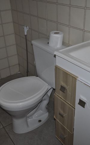 Apartamento à venda com 65m², 2 quartos e 1 vagaBanheiro
