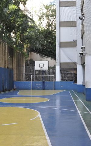 Apartamento à venda com 65m², 2 quartos e 1 vagaÁrea comum