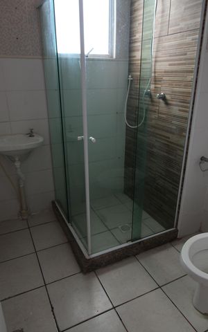 Apartamento à venda com 50m², 2 quartos e 1 vagaBanheiro Social