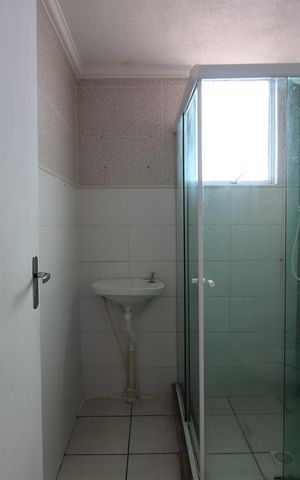 Apartamento à venda com 50m², 2 quartos e 1 vagaBanheiro Social