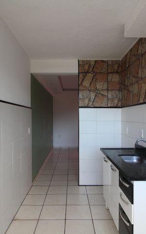 Apartamento à venda com 50m², 2 quartos e 1 vagaCozinha