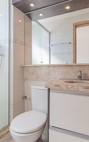 Apartamento para alugar com 70m², 3 quartos e 1 vagaBanheiro da Suíte
