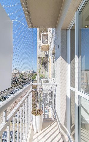 Apartamento para alugar com 70m², 3 quartos e 1 vagaVaranda da Sala