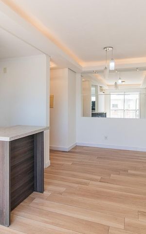 Apartamento para alugar com 70m², 3 quartos e 1 vagaSala