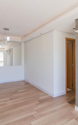 Apartamento para alugar com 70m², 3 quartos e 1 vagaSala
