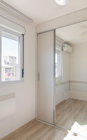 Apartamento para alugar com 70m², 3 quartos e 1 vagaQuarto 2