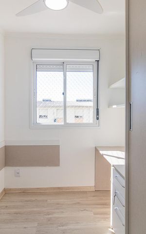 Apartamento para alugar com 70m², 3 quartos e 1 vagaQuarto 1