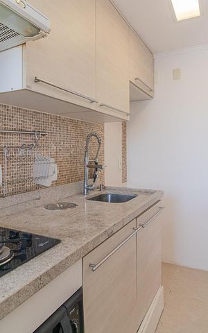 Apartamento para alugar com 70m², 3 quartos e 1 vagaCozinha