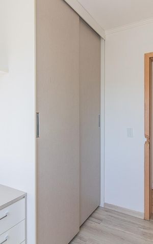 Apartamento para alugar com 70m², 3 quartos e 1 vagaQuarto 1