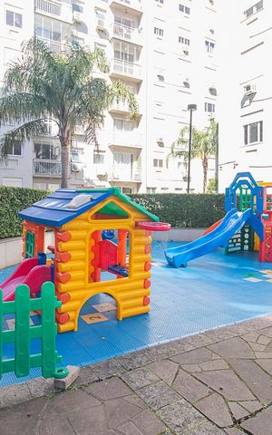 Apartamento para alugar com 70m², 3 quartos e 1 vagaÁrea comum - Playground