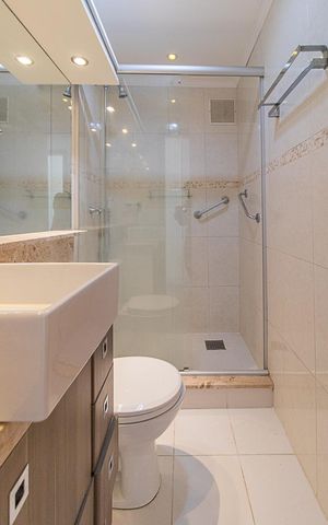 Apartamento para alugar com 70m², 3 quartos e 1 vagaBanheiro Social