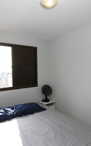 Apartamento à venda com 174m², 3 quartos e 2 vagasQuarto 2