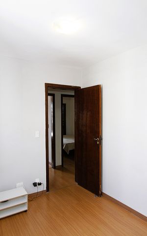 Apartamento à venda com 174m², 3 quartos e 2 vagasQuarto 1