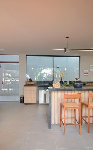 Casa à venda com 360m², 3 quartos e 3 vagasEspaço Gourmet