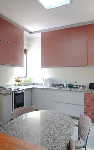 Casa à venda com 360m², 3 quartos e 3 vagasCozinha