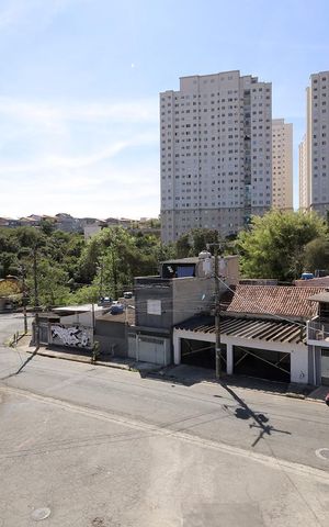 Apartamento à venda com 80m², 2 quartos e 1 vaga Apartamento à venda com 80m², 2 quartos e 1 vagaVista do Quarto 2