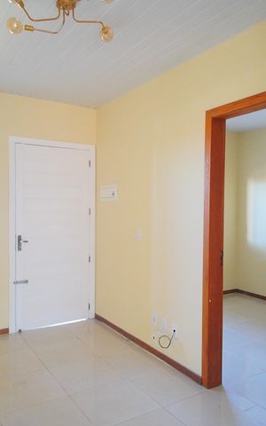 Casa para alugar com 54m², 2 quartos e 1 vagaSala