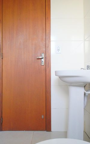 Casa para alugar com 54m², 2 quartos e 1 vagaBanheiro