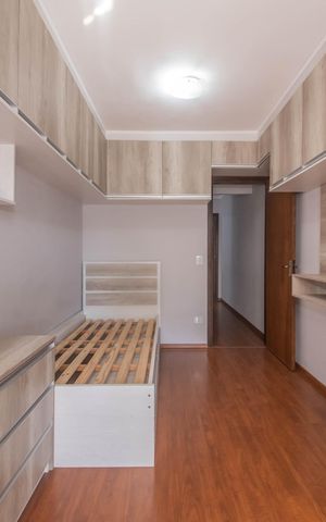 Casa à venda com 108m², 3 quartos e 2 vagasQuarto 2