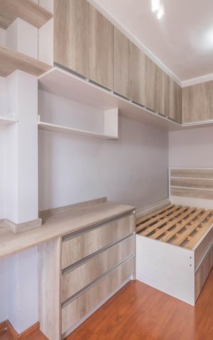 Casa à venda com 108m², 3 quartos e 2 vagasQuarto 2
