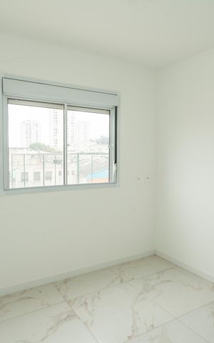 Apartamento para alugar com 34m², 1 quarto e sem vagaQuarto
