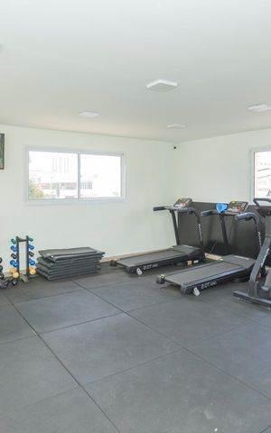 Apartamento para alugar com 34m², 1 quarto e sem vagaÁrea comum - Academia
