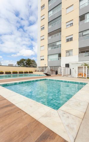Apartamento para alugar com 34m², 1 quarto e sem vagaÁrea comum - Piscina