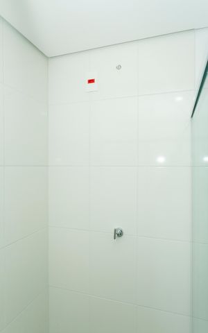 Apartamento para alugar com 34m², 1 quarto e sem vagaBanheiro