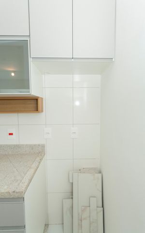 Apartamento para alugar com 34m², 1 quarto e sem vagaÁrea de Serviço