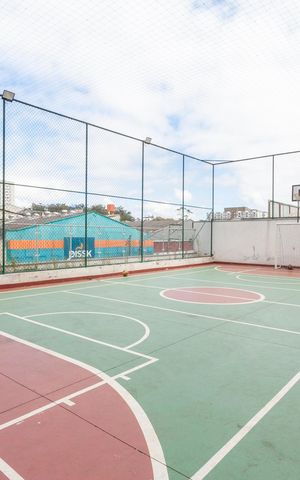 Apartamento para alugar com 34m², 1 quarto e sem vagaQuadra Esportiva