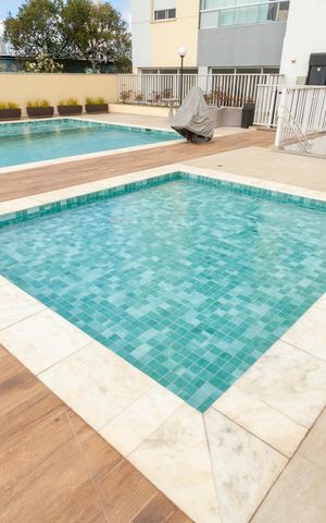 Apartamento para alugar com 34m², 1 quarto e sem vagaÁrea comum - Piscina