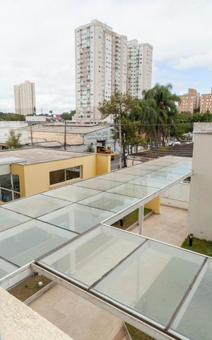 Apartamento para alugar com 34m², 1 quarto e sem vagaVista do Quarto