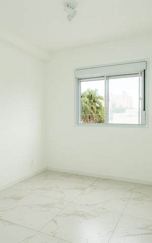 Apartamento para alugar com 34m², 1 quarto e sem vagaQuarto