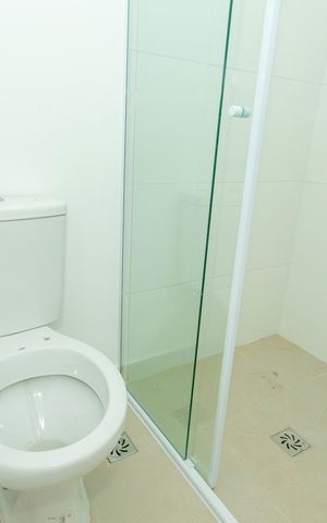 Apartamento para alugar com 34m², 1 quarto e sem vagaBanheiro