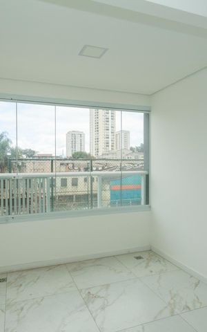 Apartamento para alugar com 34m², 1 quarto e sem vagaSala