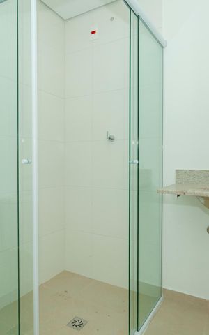 Apartamento para alugar com 34m², 1 quarto e sem vagaBanheiro