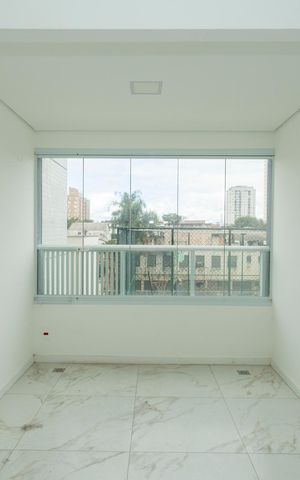 Apartamento para alugar com 34m², 1 quarto e sem vagaSala