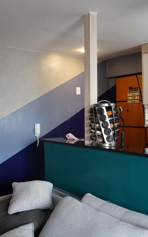 Apartamento à venda com 61m², 2 quartos e 1 vagaSala