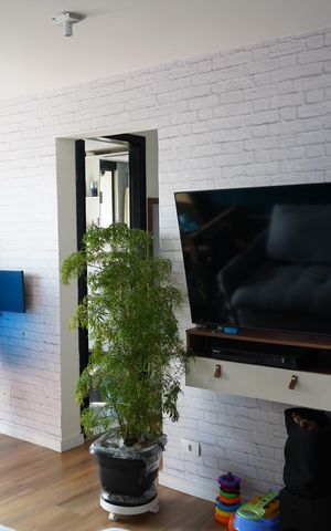 Apartamento à venda com 61m², 2 quartos e 1 vagaSala
