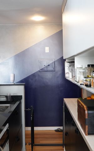 Apartamento à venda com 61m², 2 quartos e 1 vagaCozinha