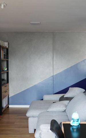 Apartamento à venda com 61m², 2 quartos e 1 vagaSala