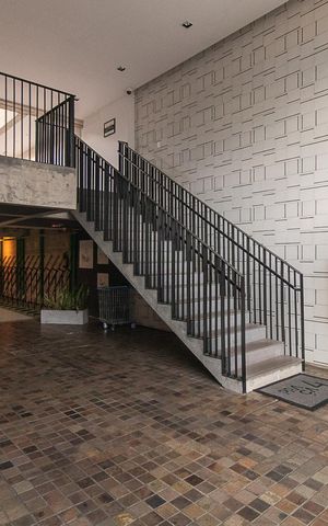 Apartamento à venda com 47m², 1 quarto e 1 vagaHall de entrada