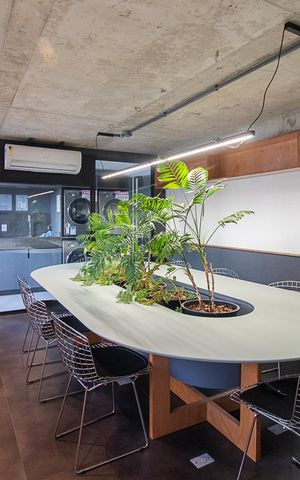 Apartamento à venda com 47m², 1 quarto e 1 vagaÁrea comum