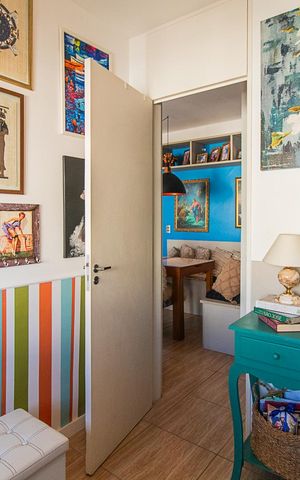 Apartamento à venda com 56m², 2 quartos e 1 vagaQuarto 1